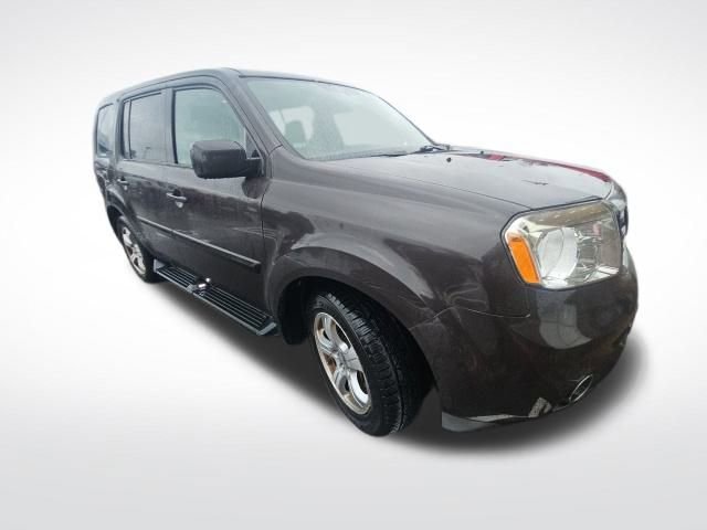 Used 2015 Honda Pilot EX-L image 8