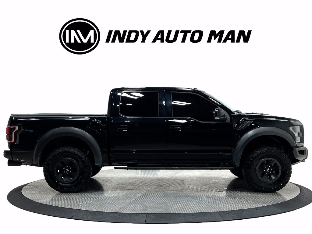 Used 2018 Ford F150 Raptor w/ Equipment Group 802A Luxury AWD/4WD image 3