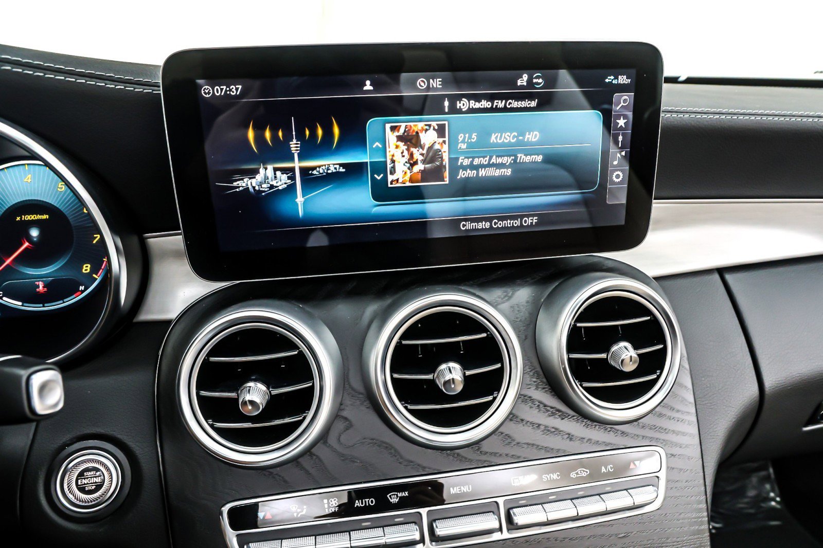 Used 2023 Mercedes-Benz C 300 Cabriolet image 21