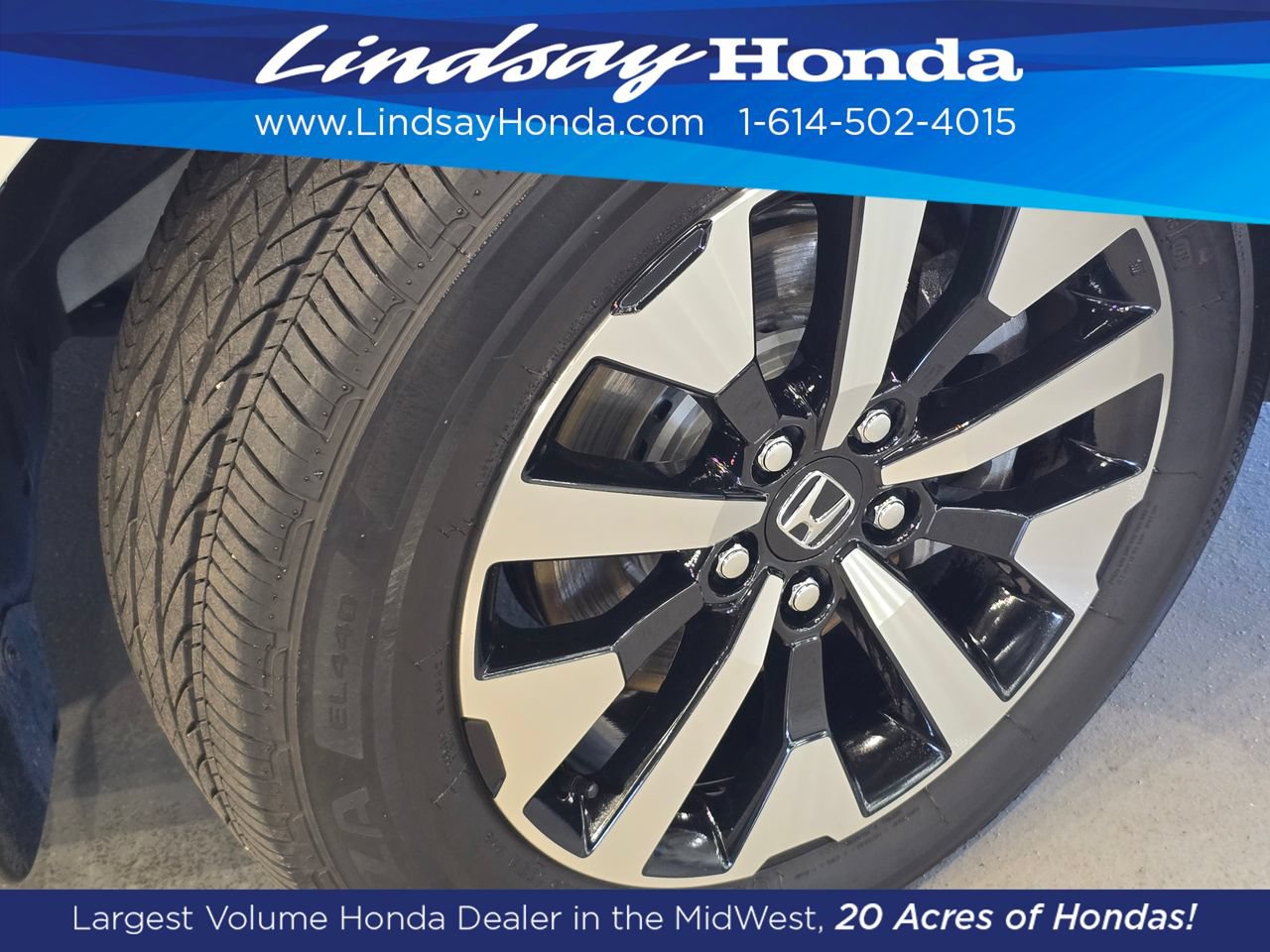 Used 2026 Honda Odyssey EX-L image 25