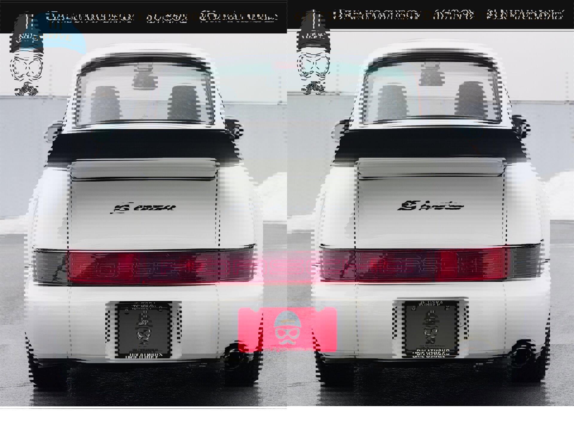 Used 1993 Porsche 911 RS America image 33