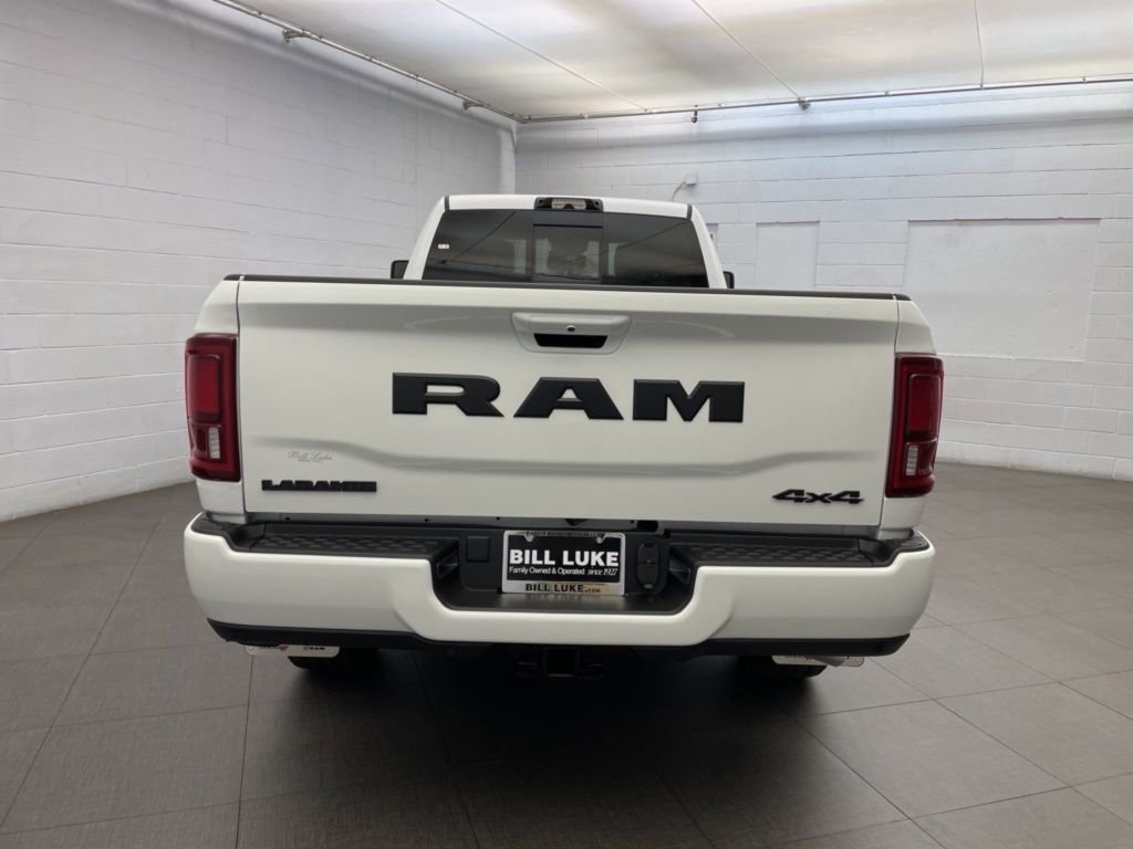 New 2026 RAM 3500 Laramie image 4