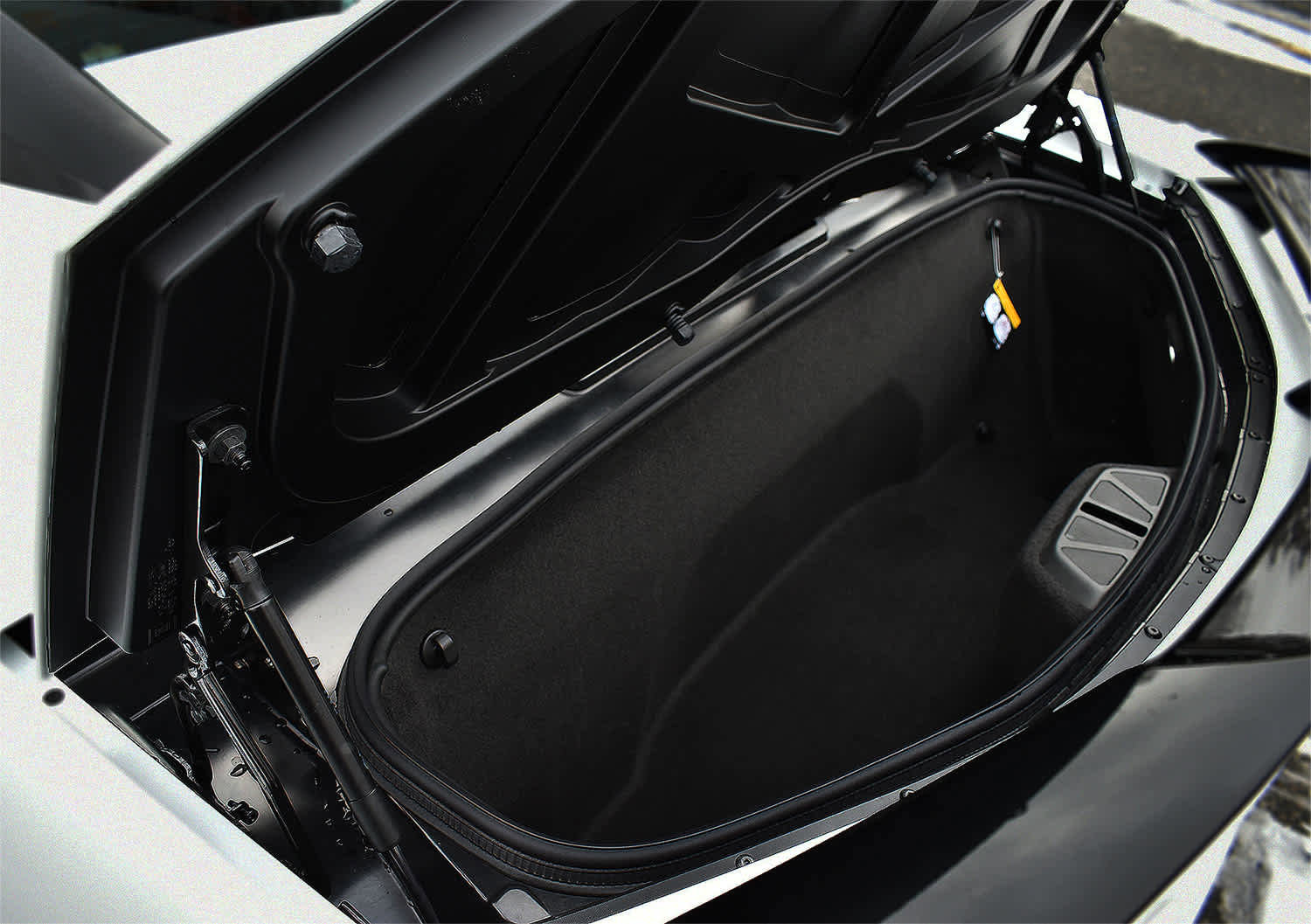 New 2026 Chevrolet Corvette Stingray Preferred Conv w/ 2LT image 17