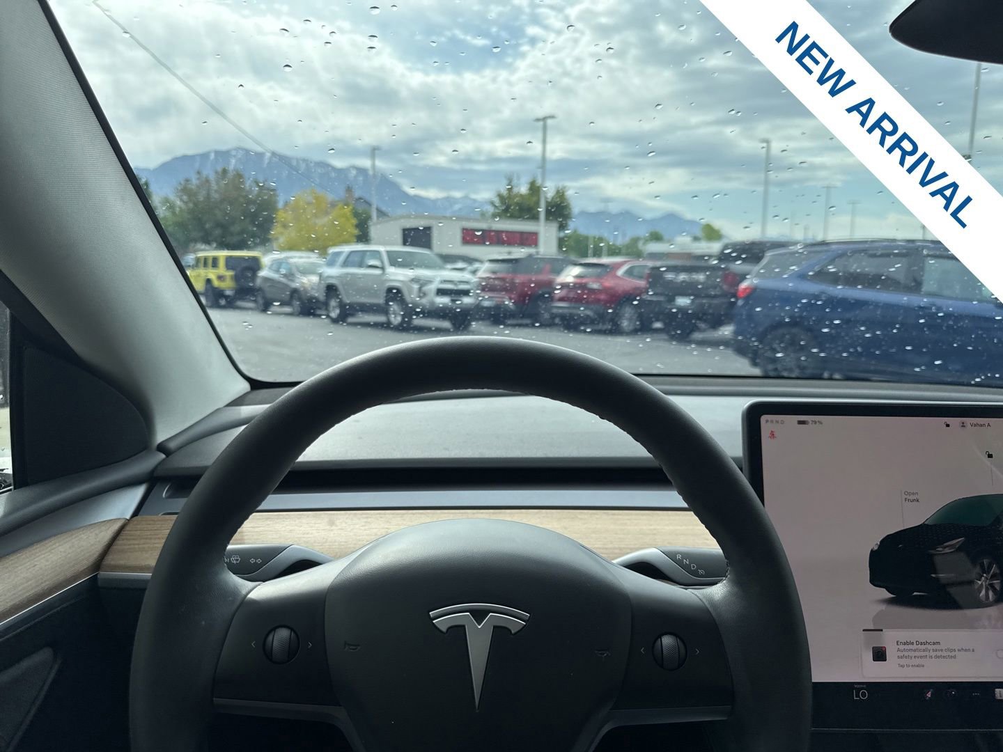 Used 2023 Tesla Model Y Long Range AWD/4WD image 19