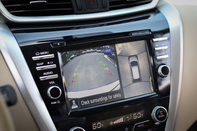 Used 2016 Nissan Murano SL AWD/4WD image 50
