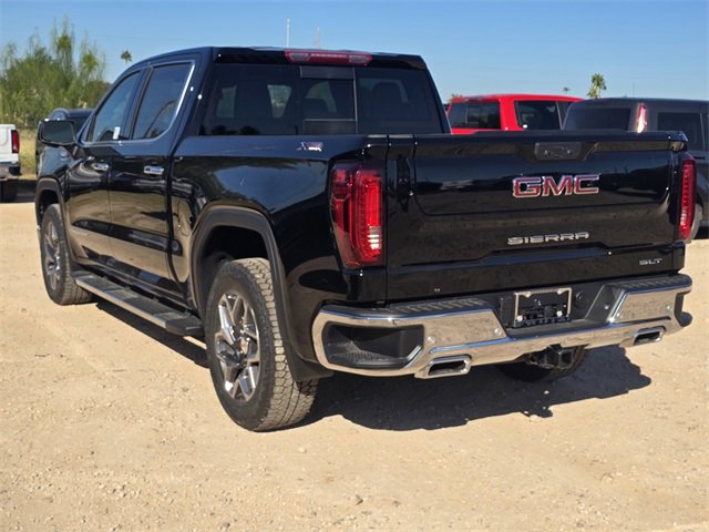 New 2026 GMC Sierra 1500 SLT image 7