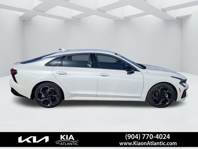 Used 2025 Kia K5 GT-Line image 2