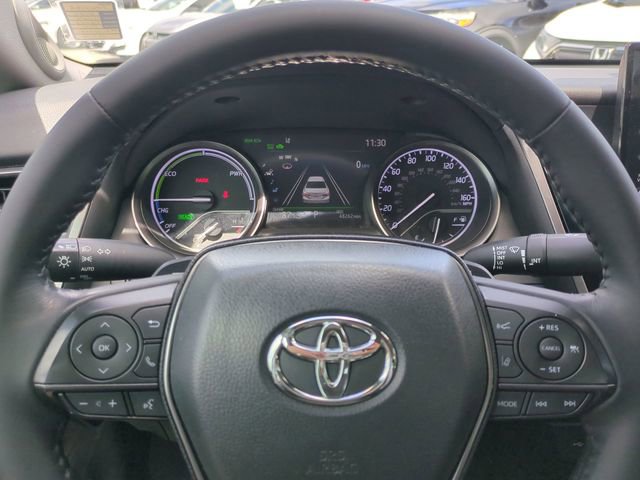 Used 2024 Toyota Camry XSE w/ Navigation Package FWD image 31