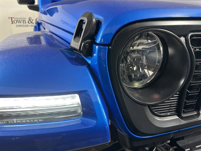 Used 2024 Jeep Wrangler Sport S 4xe w/ Convenience Group image 4