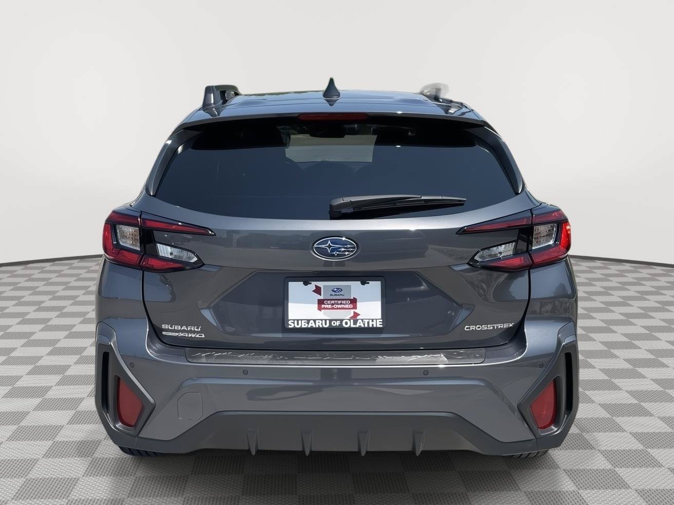 Certified 2025 Subaru Crosstrek 2.5i Limited w/ Crosstrek Mirror Package AWD/4WD image 11