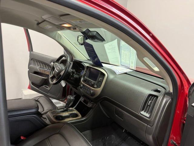 Used 2021 GMC Canyon Denali AWD/4WD image 25