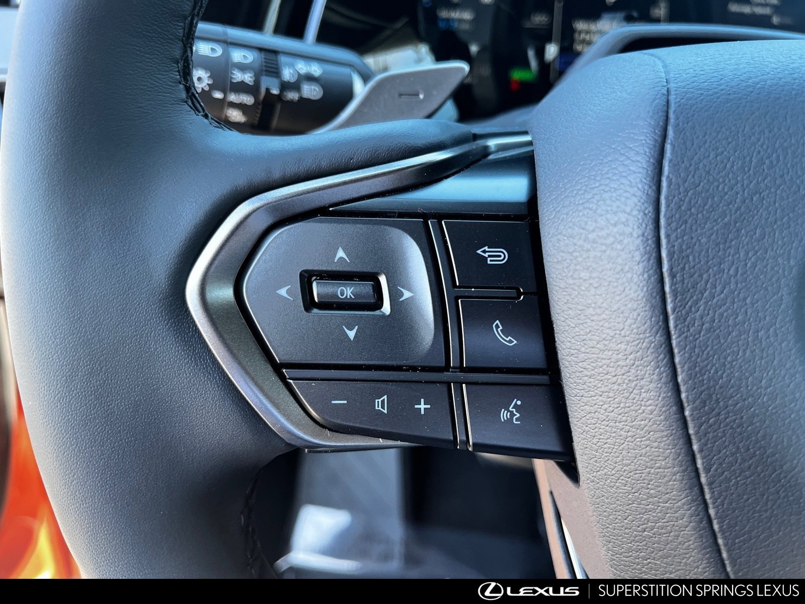 New 2026 Lexus RX 350h image 16