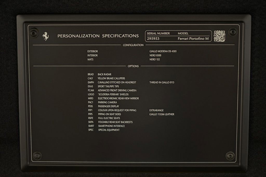 Used 2023 Ferrari Portofino M image 33