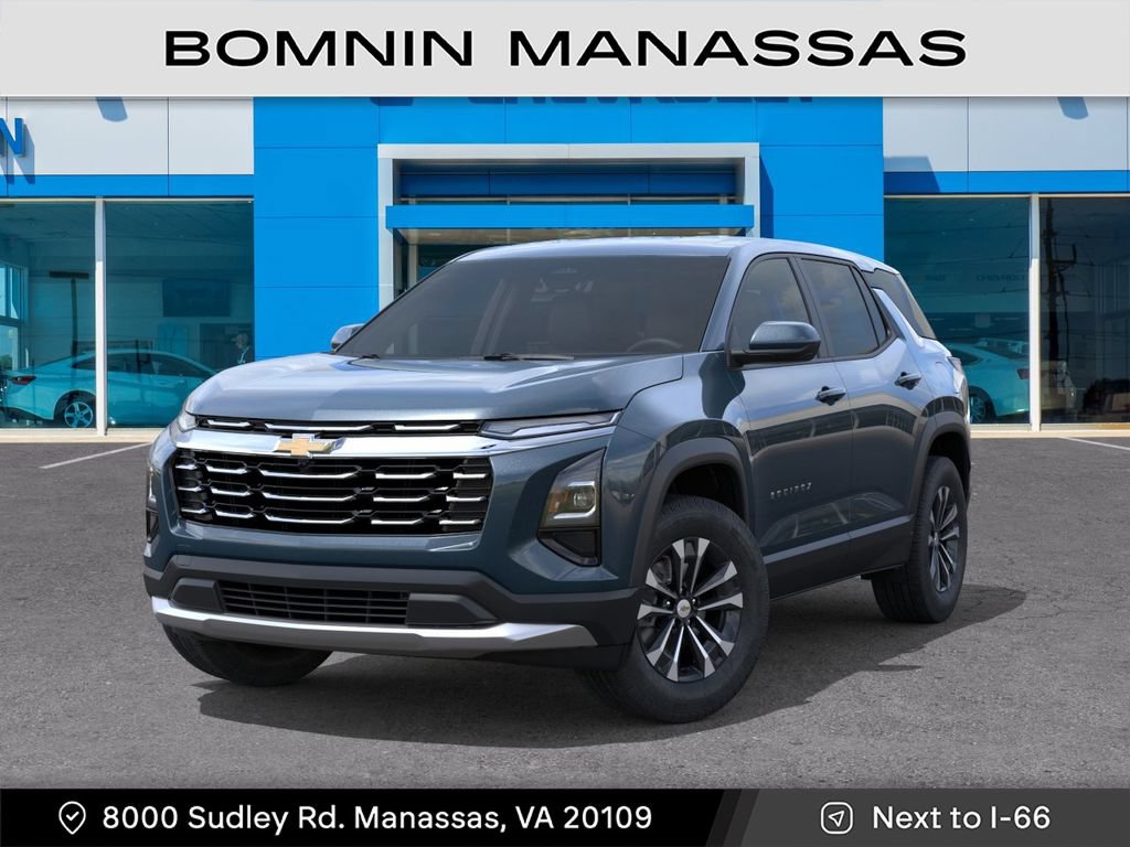 New 2027 Chevrolet Equinox LT AWD/4WD image 7