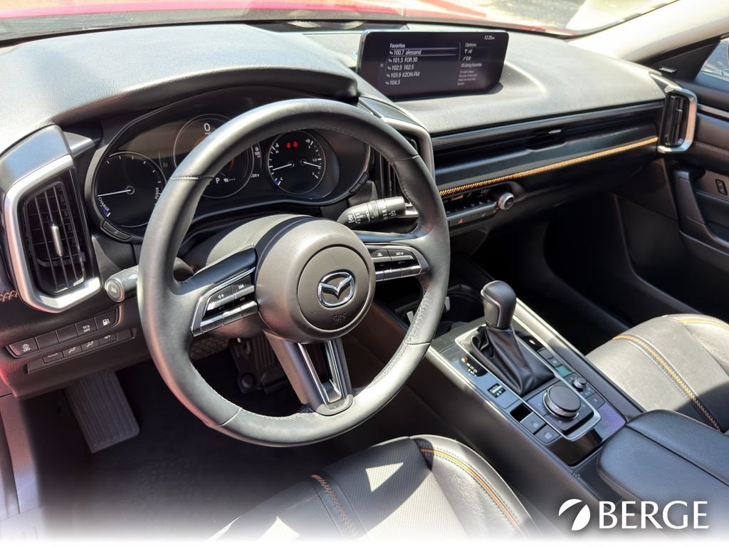 Certified 2025 MAZDA CX-50 AWD 2.5 Hybrid w/ Premium Pkg image 14