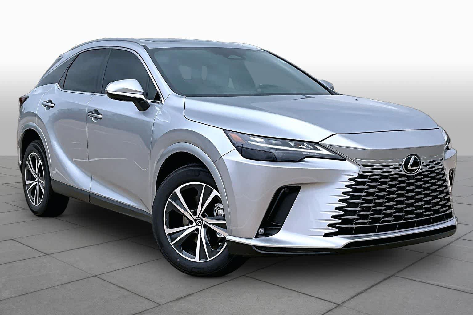 New 2026 Lexus RX 350 Premium FWD image 2