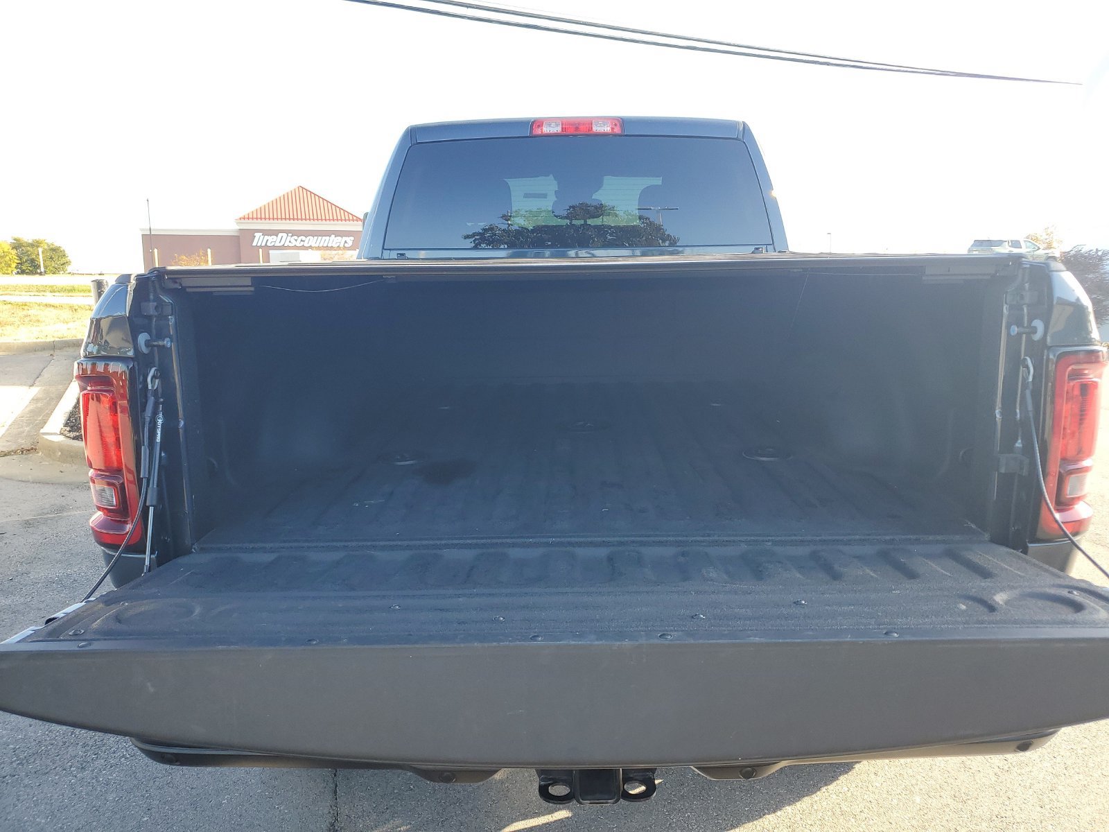 Used 2026 RAM 2500 Big Horn AWD/4WD image 9
