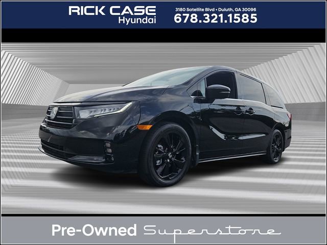 Used 2023 Honda Odyssey Sport
