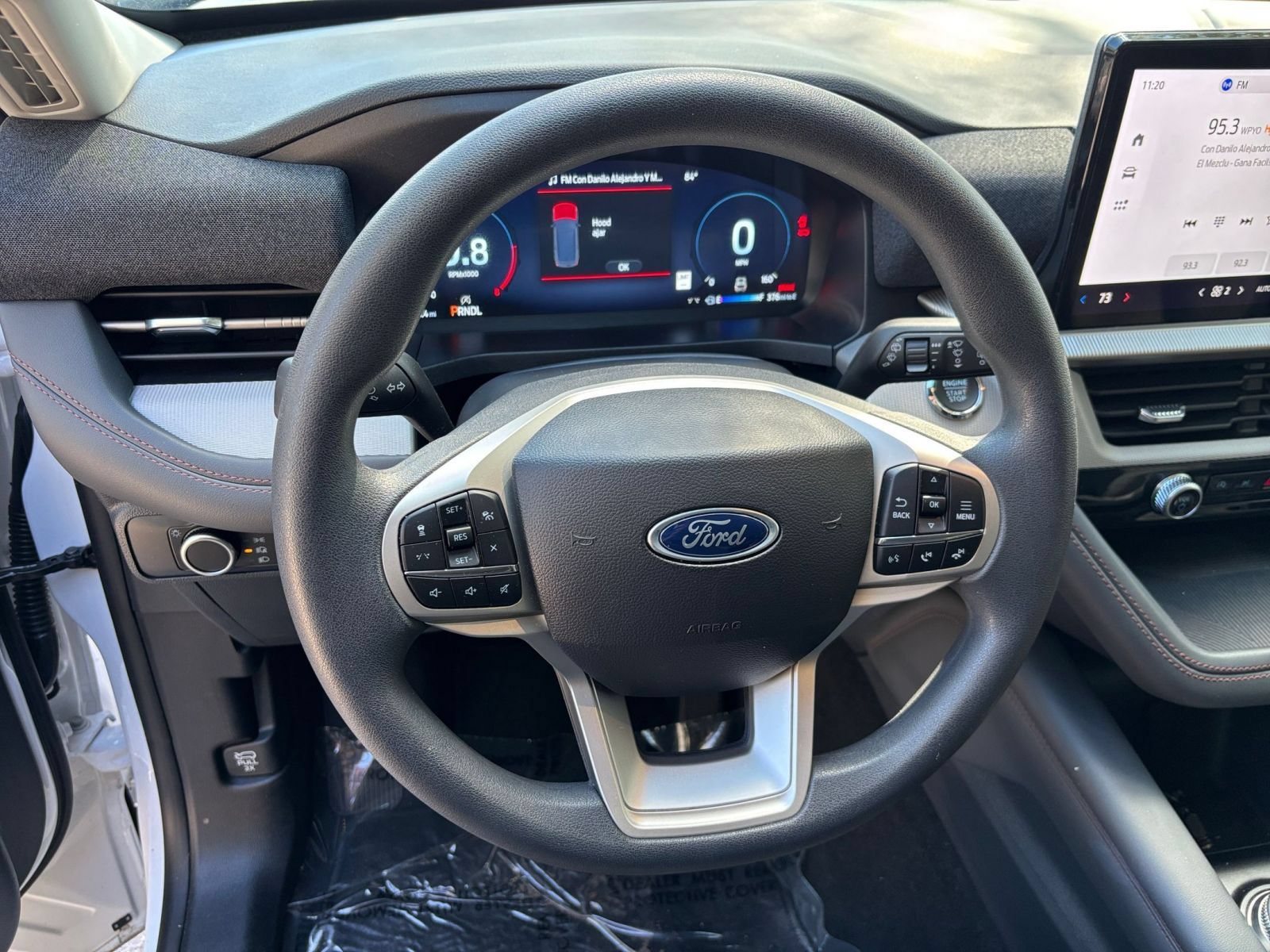 Used 2026 Ford Explorer Active RWD image 27