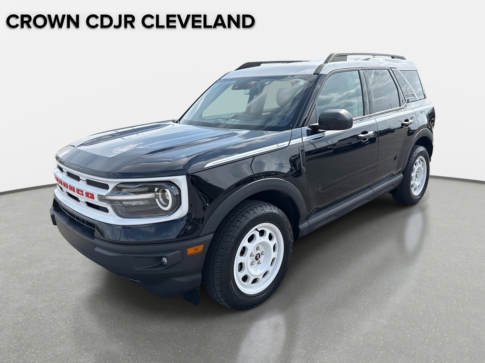 Used 2023 Ford Bronco Sport Heritage image 9