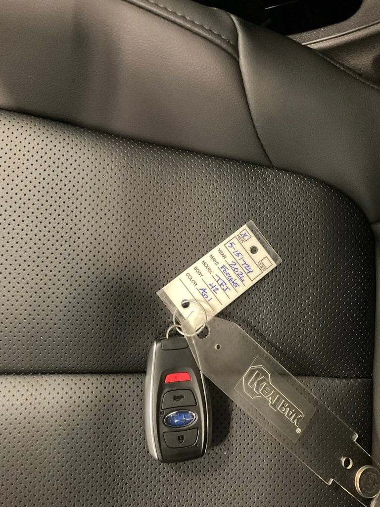 New 2026 Subaru Forester Limited AWD/4WD image 37