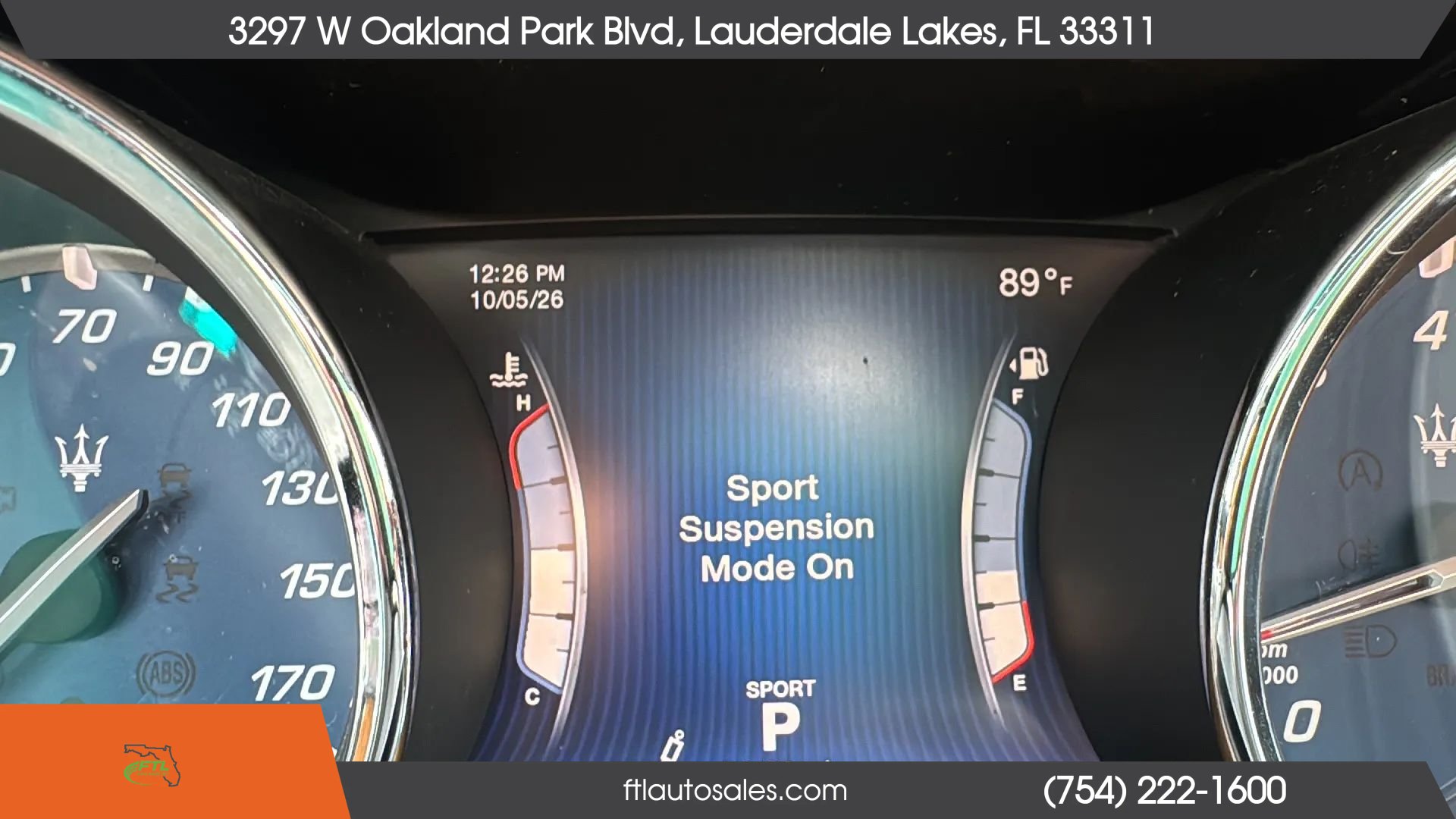 Used 2014 Maserati Quattroporte S Q4 AWD/4WD image 53