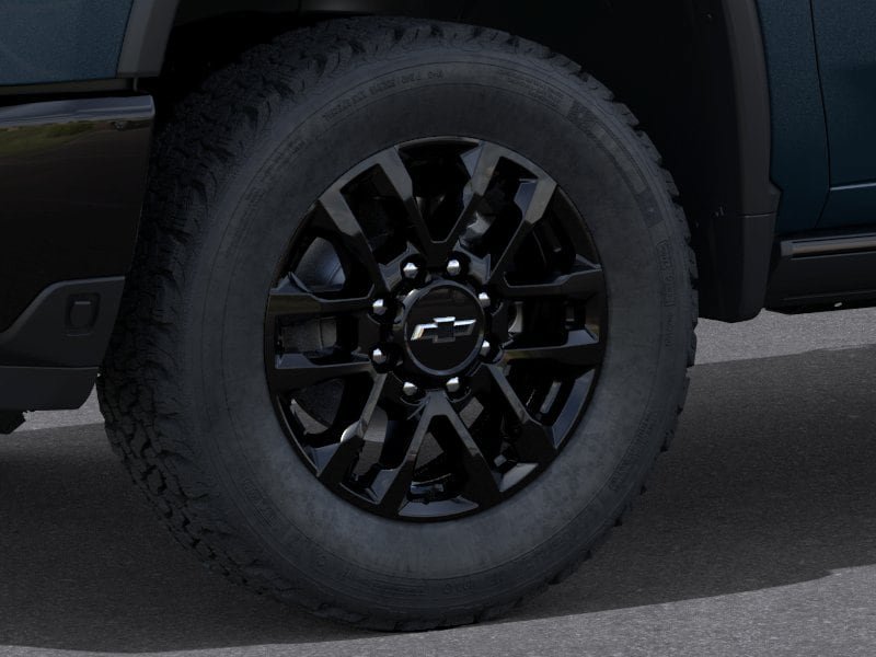 New 2026 Chevrolet Silverado 2500 LTZ w/ LTZ Plus Package AWD/4WD image 9