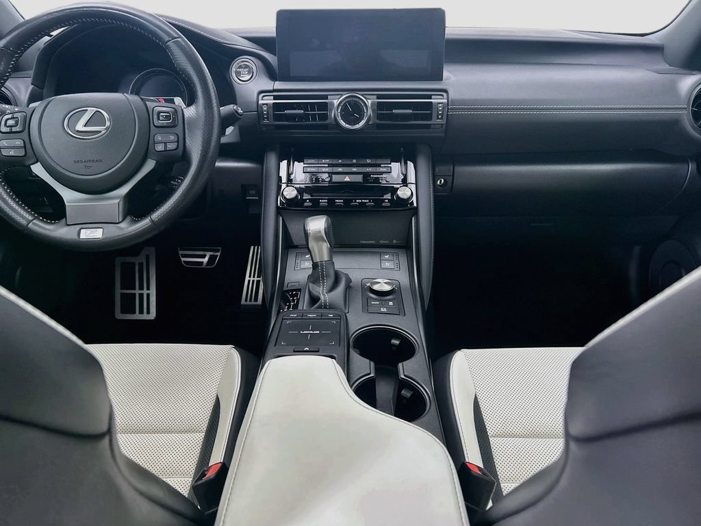 Used 2023 Lexus IS 350 F Sport w/ Navigation Package RWD image 13
