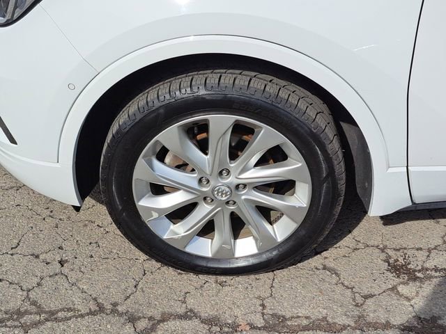 Used 2017 Buick Envision Premium w/ Driver Confidence Package image 4