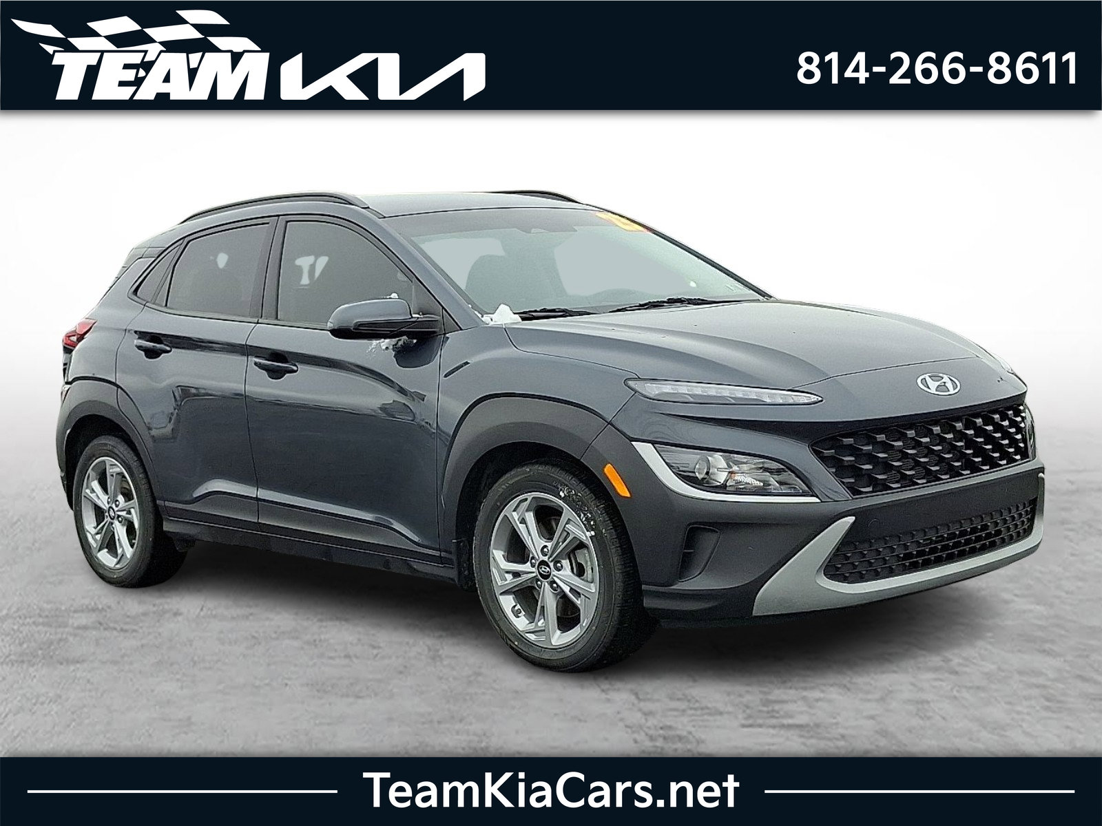 Used 2023 Hyundai Kona SEL w/ Cargo Package