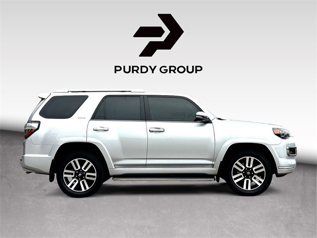 Certified 2024 Toyota 4Runner Limited image 9