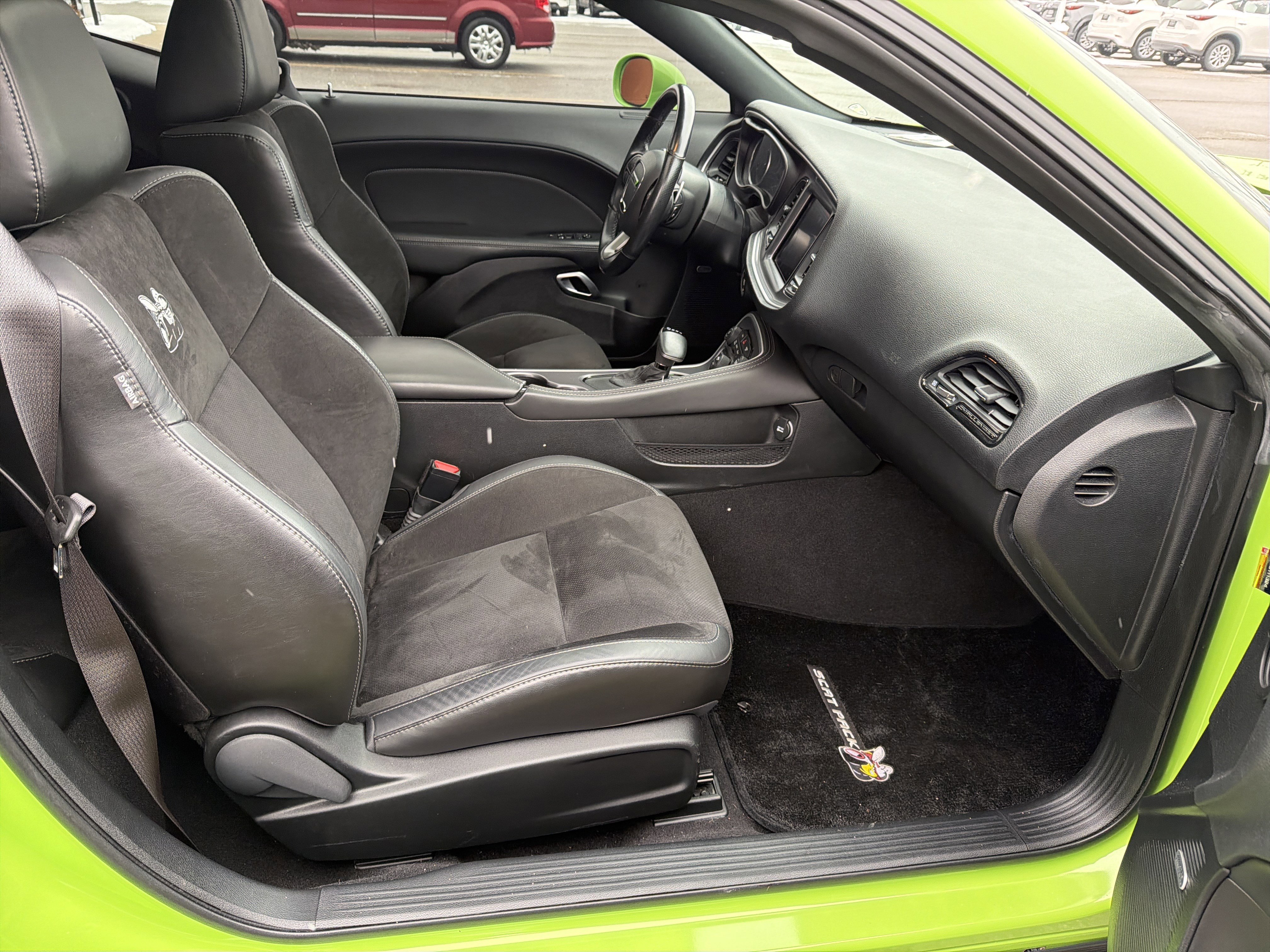 Used 2019 Dodge Challenger R/T Scat Pack image 61