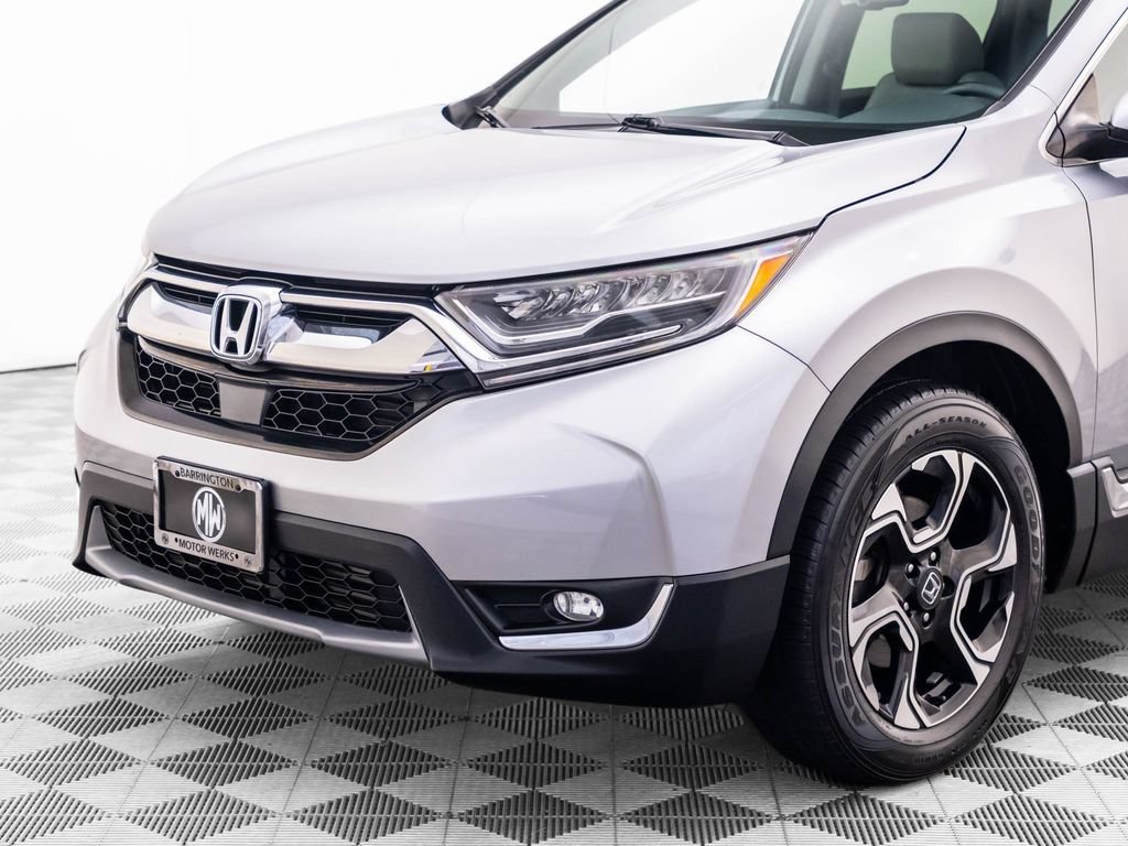 Used 2017 Honda CR-V Touring image 34