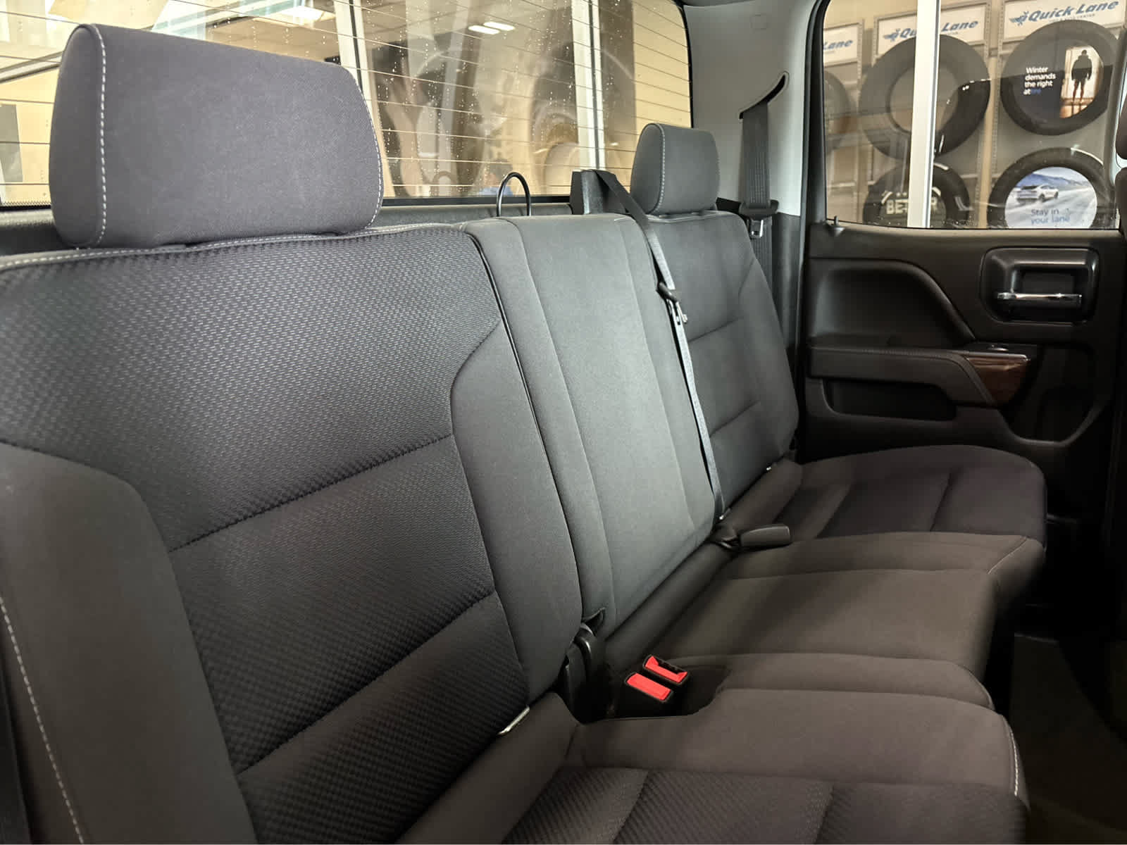 Used 2018 GMC Sierra 1500 SLE w/ SLE Value Package AWD/4WD image 34