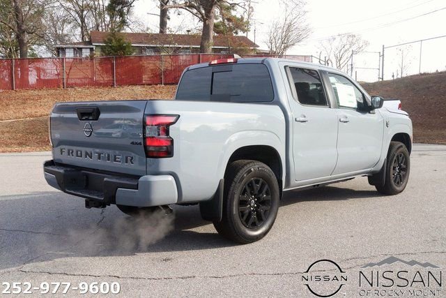 New 2026 Nissan Frontier SV w/ Tow Package image 7