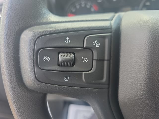 Used 2024 Chevrolet Silverado 1500 Custom w/ LPO, Dark Essentials Package AWD/4WD image 18