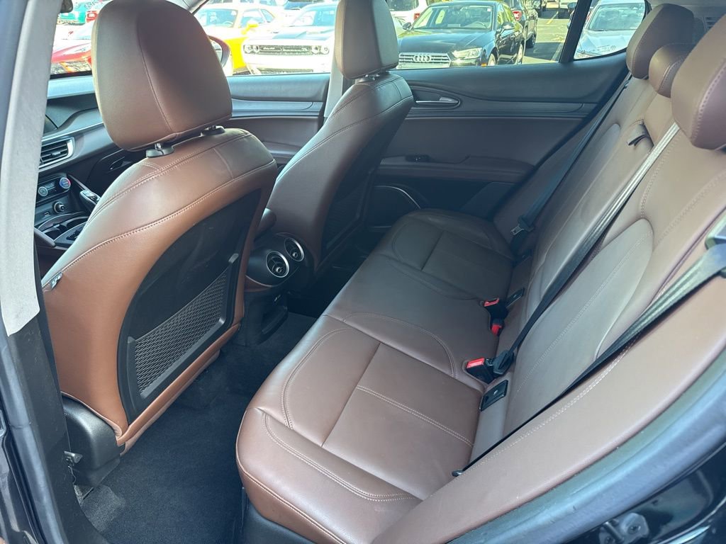 Used 2020 Alfa Romeo Stelvio Ti image 44