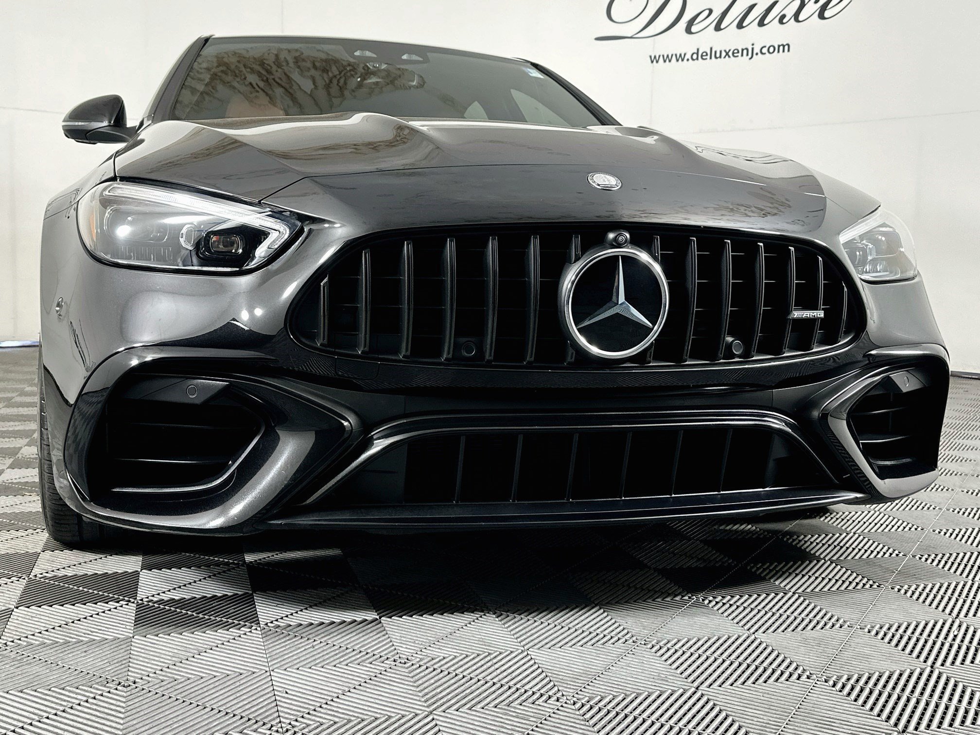 Used 2025 Mercedes-Benz C 36 AMG S image 28