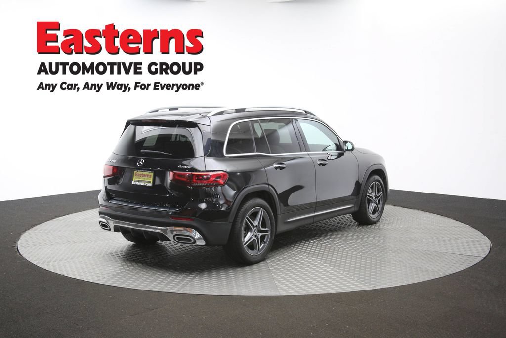 Used 2022 Mercedes-Benz GLB 250 4MATIC w/ AMG Line image 40