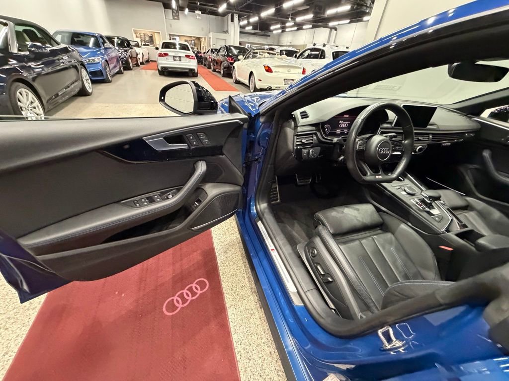 Used 2019 Audi A5 2.0T Premium Plus w/ Premium Plus AWD/4WD image 23