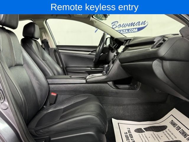 Used 2021 Honda Civic EX-L image 16