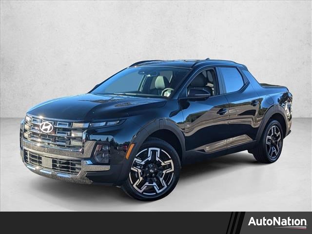 New 2026 Hyundai Santa Cruz Limited