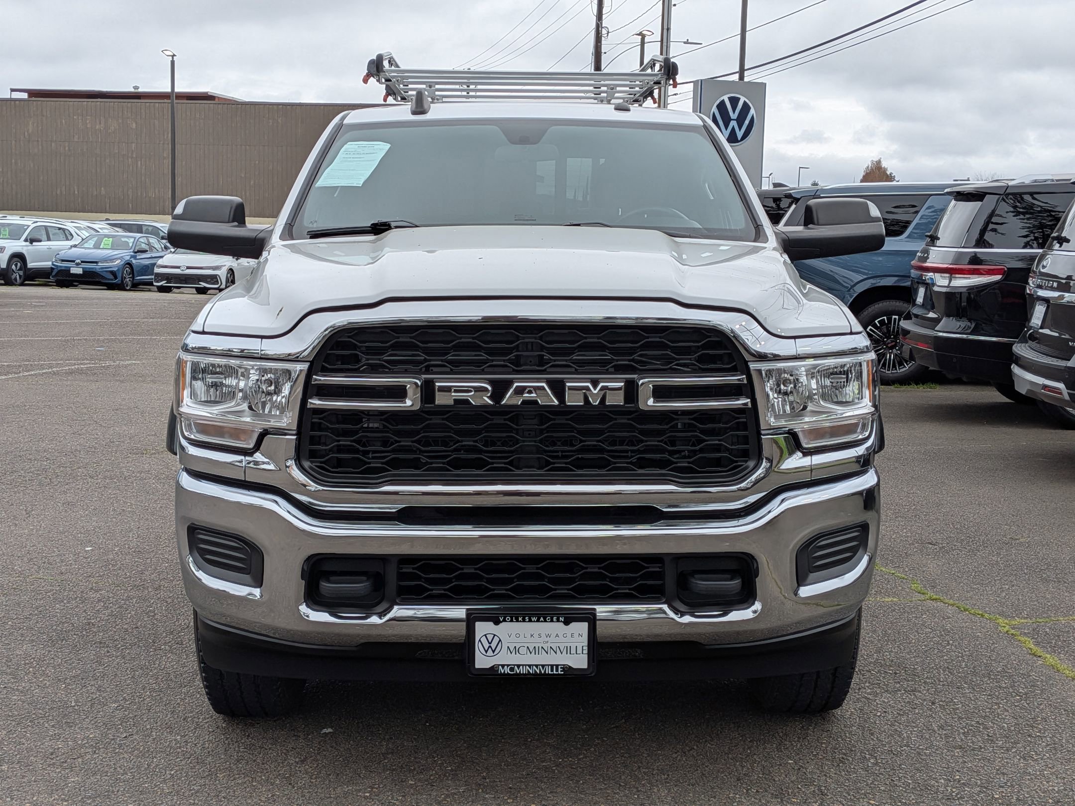 Used 2021 RAM 2500 Tradesman image 8