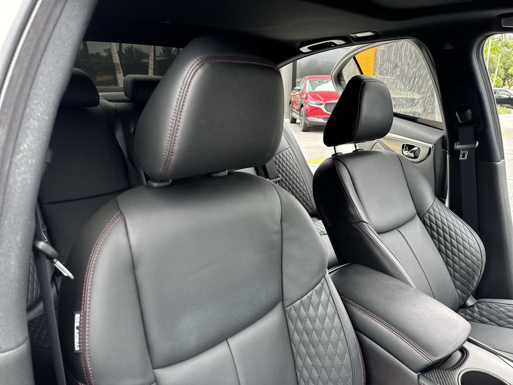Used 2023 INFINITI Q50 Red Sport 400 RWD image 46