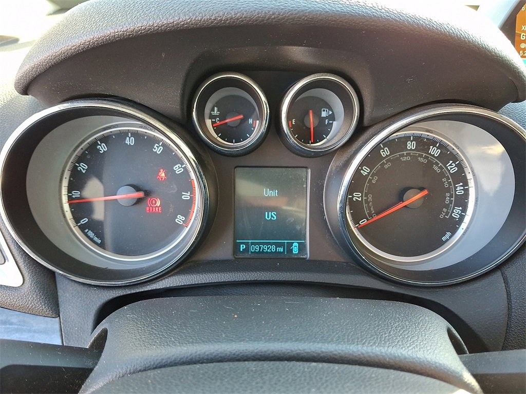 Used 2014 Buick Encore FWD image 25