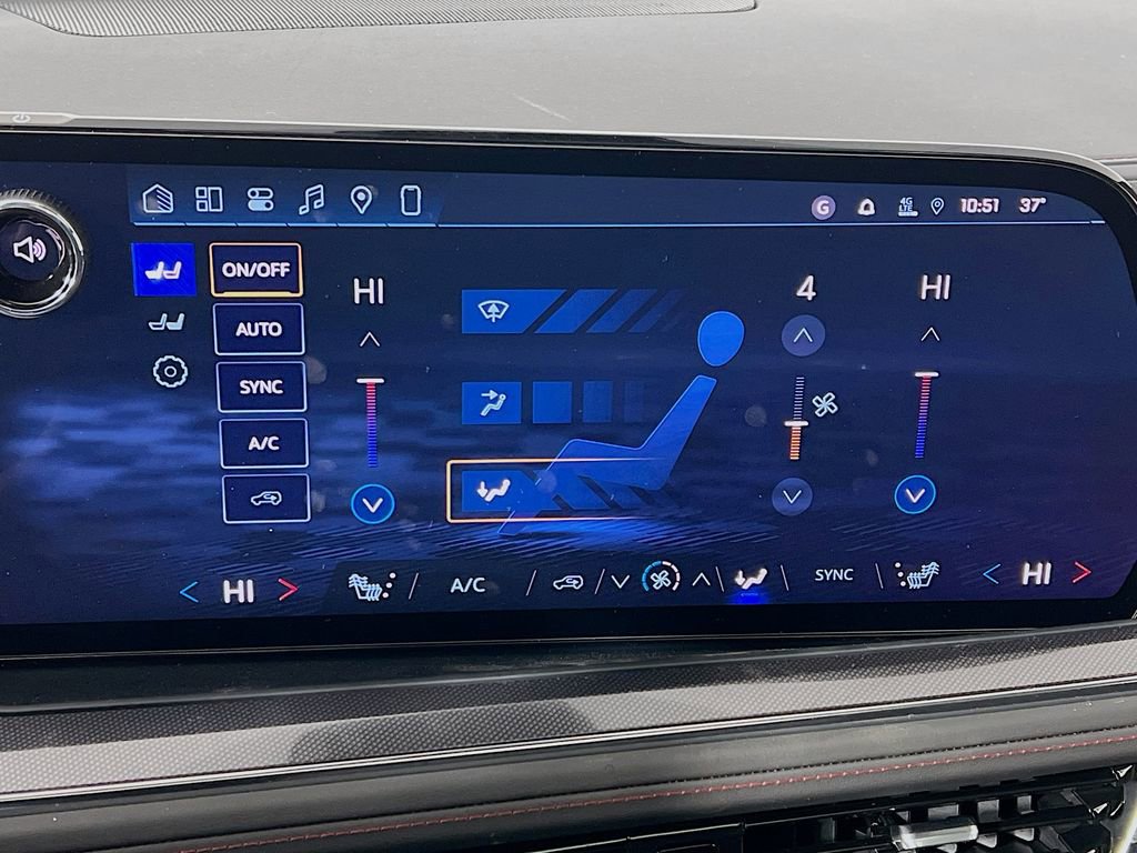 New 2026 Chevrolet Suburban RST image 16