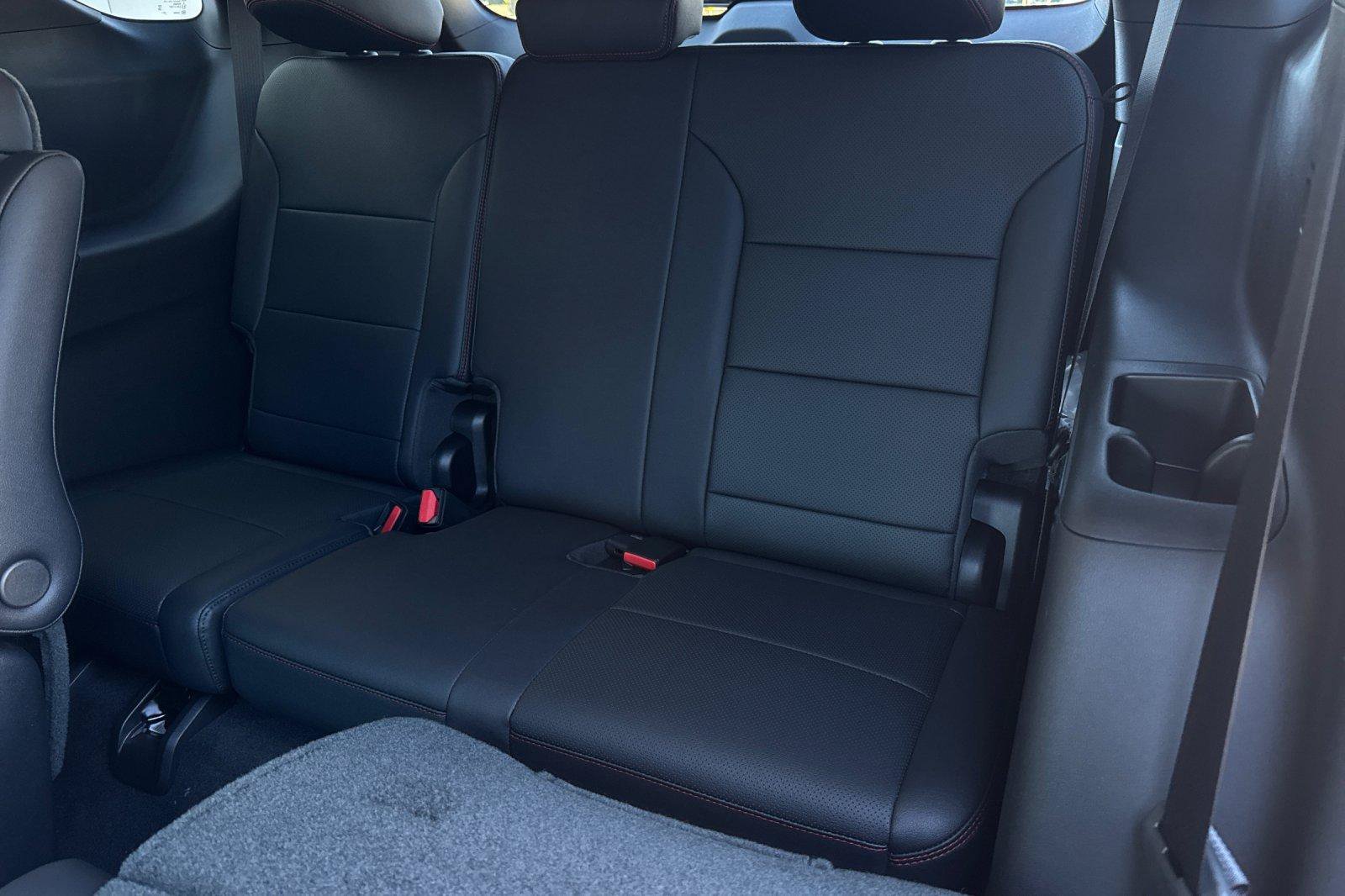 New 2026 Chevrolet Traverse RS FWD image 20