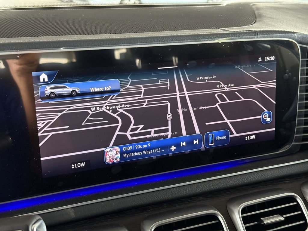 New 2026 Mercedes-Benz GLS 580 4MATIC image 5