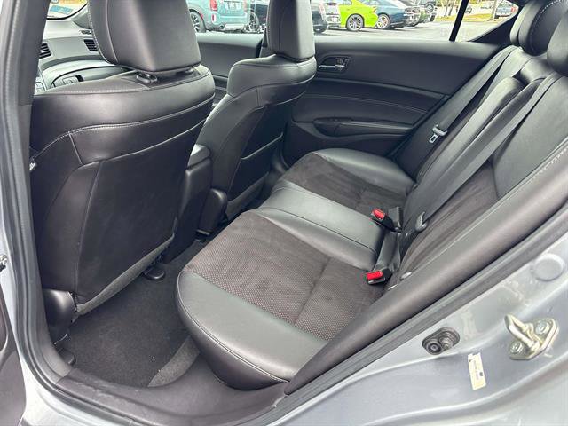 Used 2018 Acura ILX w/ Premium & A-SPEC Package image 12