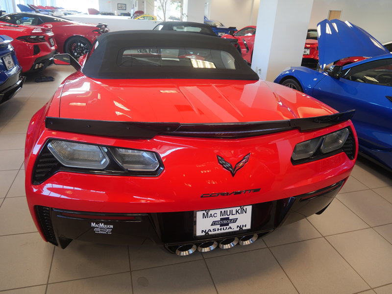 Used 2016 Chevrolet Corvette Z06 w/ 2LZ Preferred Equipment Group image 5